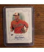 Manny Machado Rookie 2013 Allen &amp; Ginter Baseball Card  (0713) - $6.86 CAD