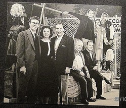 Playhouse 90 ( Rare Vintage Original 1950,S Cast Photos) Classic Early 50,S Tv - £157.38 GBP
