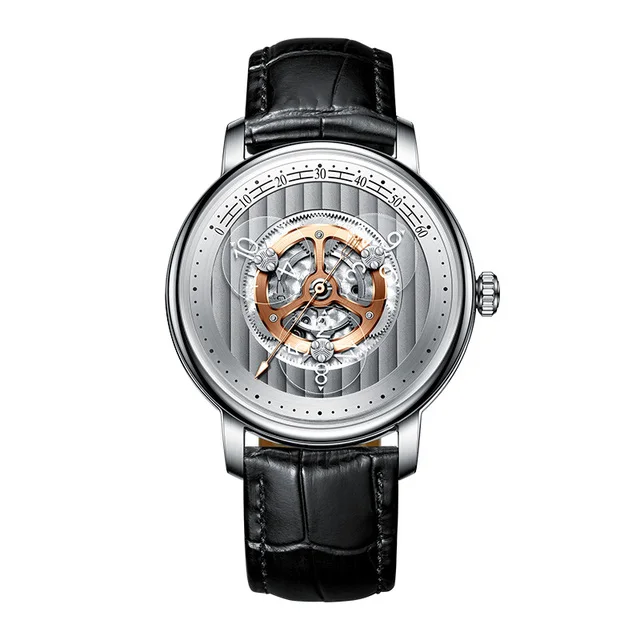 PINDU DESIGN Mens    Automatic Watch Men Fashion Business Clock Modified Miyota  - £297.03 GBP
