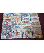 All for $30 - Lot of 15 Vintage archies comic books betty veronica jugheads - $41.11 CAD