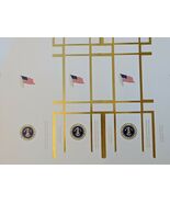 Vintage Reagan President Era Air Force Uno Sigarette Scatola Confezione ... - $103.93