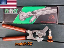 Svarog Bullet mold Match 20 gauge  Sabot Slug Svarog Match 20 (2 pcs) - $329.00