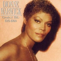 Dionne Warwick : Greatest Hits 1979 -1990 CD (2005) Pre-Owned - £11.97 GBP