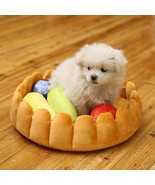 Fruit Tart Bed for Dogs &amp; Cats - £62.89 GBP