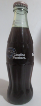 Coca-Cola Classic Carolina Panthers 1993 The Carolinas Welcome 8oz Bottle - £1.95 GBP