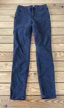 madewell NWT women’s high Rise skinny jeans size 28 Tall black R9 - £34.34 GBP