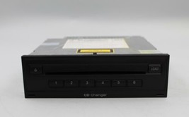 10 11 (2011-2012) AUDI Q7 CD PLAYER CHANGER OEM - £50.71 GBP