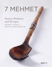 7 Mehmet-Stories Products and Recipes  - £32.83 GBP