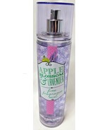 Bath and Body Works Apple Blossom and Lavender Fine Fragrance Mist Spray... - $21.95