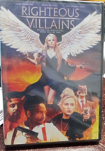 Righteous Villains, (DVD, 2020) - $6.42