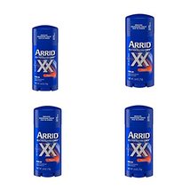 Arrid XX Extra Dry Regular Solid Antiperspirant Deodorant, 2 Ounce (Pack of 6) - $12.62+