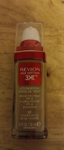Revlon Age Defying 3X Foundation SPF 20 Shade #20 Tender Beige (W2/6) - £15.56 GBP