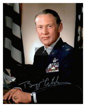 Buzz Aldrin Apollo 11 Nasa Astronaut Autographed Military Portrait 8X10 Photo - £6.66 GBP