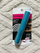 CoverGirl The Super Sizer Big Curl Mascara, 810 Black Brown - $6.48