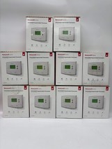 New Open 10PK HoneyWell RTH2300B Programmable Thermostat - €107,15 EUR