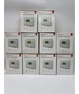 New Open 10PK HoneyWell RTH2300B Programmable Thermostat - €106,92 EUR