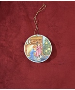 Vintage Hallmark Keepsake Ornament Morning of Wonder #3 Series Porcelain... - £12.01 GBP
