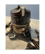Rainbow SE Canister Vacuum Cleaner Motor Base Unit Hose Attachments Test... - $1,418.86 MXN
