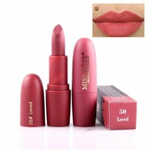 Miss Rose Matte Lipstick - Waterproof Long Lasting Formula - Pink - *LOVED* - $3.00