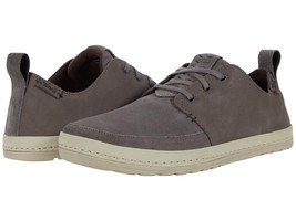 Men’s Shoe Teva M Canyon Life Leather Shoes Loafer Causal Gray Size 11.5 - $79.19