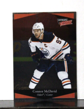 2020-21 UD Extended Hockey Ultimate Victory UV-8 Connor McDavid - £3.09 GBP
