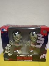 NEW Pair Forever Collectibles Nightmares Team Zombie Philadelphia Philli... - $29.95