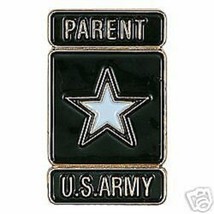 ARMY PARENT  STAR LOGO LAPEL PIN - £15.16 GBP