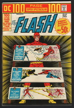 Dc 100 Page Super Spectacular, #DC-22, 1973, NM- Condition Copy, The Flash - £71.00 GBP