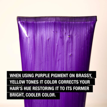 Prorituals Pro Platinum Purple Shampoo for Blonde Hair, 12 Oz. image 2