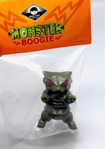 Max Toy Army Green Mini Mecha Nekoron - Mint in Bag image 2