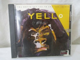 Yello - You Gotta Say Yes To Another Excess [CD] - £9.48 GBP