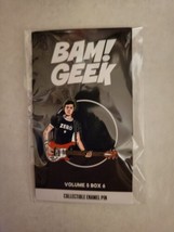 SCOTT PILGRIM VS. THE WORLD - Enamel Pin - Bam! Geek Box - Limited release - £7.83 GBP