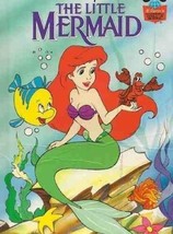 Disney&#39;s The Little Mermaid (Disney&#39;s Wonderful World of Reading) - £8.49 GBP