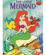 Disney&#39;s The Little Mermaid (Disney&#39;s Wonderful World of Reading) - $241.48 MXN