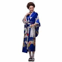 THY COLLECTIBLES Women&#39;s Silk Traditional Japanese Kimono Robe/Bathrobe/Party Ro - $32.99+