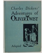 Charles Dickens&#39; Adventures of Oliver Twist  - £7.08 GBP
