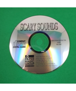 Scary Sounds Sound Effects and Music Halloween Spooky Noises Holiday Hau... - £3.11 GBP