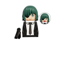 Chainsaw Man: Denji, Pochita &amp; Katana Blocks – Educational Gift for Kids... - $7.98