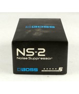 *Boss NS-2 Noise Suppressor Pedal - €77,35 EUR