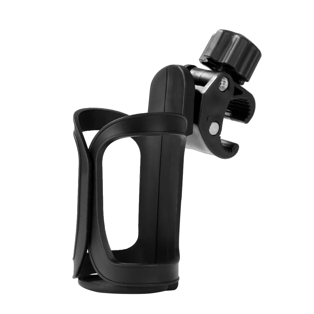 Electric Scooter Water Bottle Holder Cage 360 Degree Rotatable Screw for M365 PR - £92.87 GBP