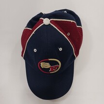 Seasonal Headwear SF San Francisco 49ers Back Fitted Red/Black Baseball Cap Hat image 10