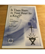 Is There Room in Your Heart for a King? (2014, Trade Paperback) - €2,55 EUR