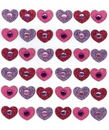 Jolee s Boutique Dimensional Stickers Tween Gem Hearts - $45.99