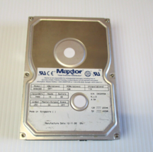 Maxtor Hard Drive 83840A6 3GB 4500RPM ATA 3.5 256KB Cache CrystalMax - $21.50