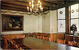 The Polish International Room, Cathedral of Learning, Pittsburgh, Pennsylvania - £6.10 GBP