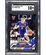 LIMITED Cooper Flagg RC 2024 Bowman U 1st Ranked Win Duke Blue Devils #1... - $1,476.14 MXN