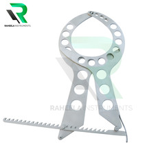 Mammostat Breast Elevator For Mammaplasty Reusable Plastic Surgery Instr... - $140.00