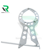 Mammostat Breast Elevator For Mammaplasty Reusable Plastic Surgery Instr... - $140.00