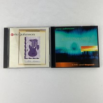 Eric Johnson 2xCD Lot #1 - £18.59 GBP