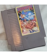 Super Spike V&#39;Ball - Authentic Nintendo NES Game 1985 - $8.54